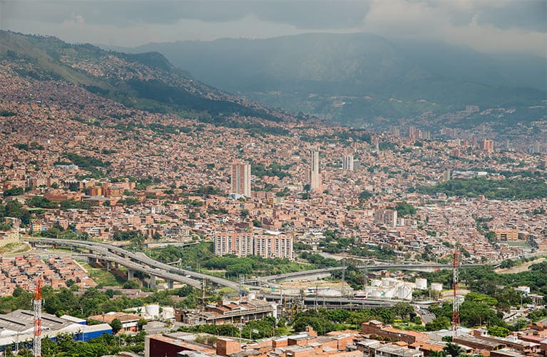 The Washington Post destaca el manejo de la pandemia en Medellín