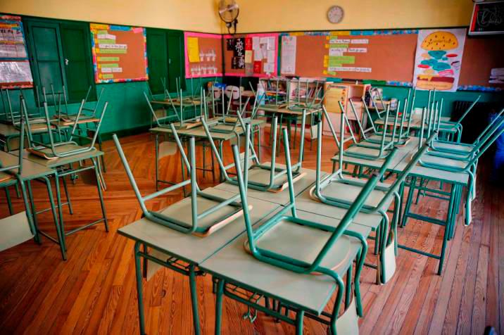Hasta marzo se extenderían matrículas en colegios oficiales de Antioquia