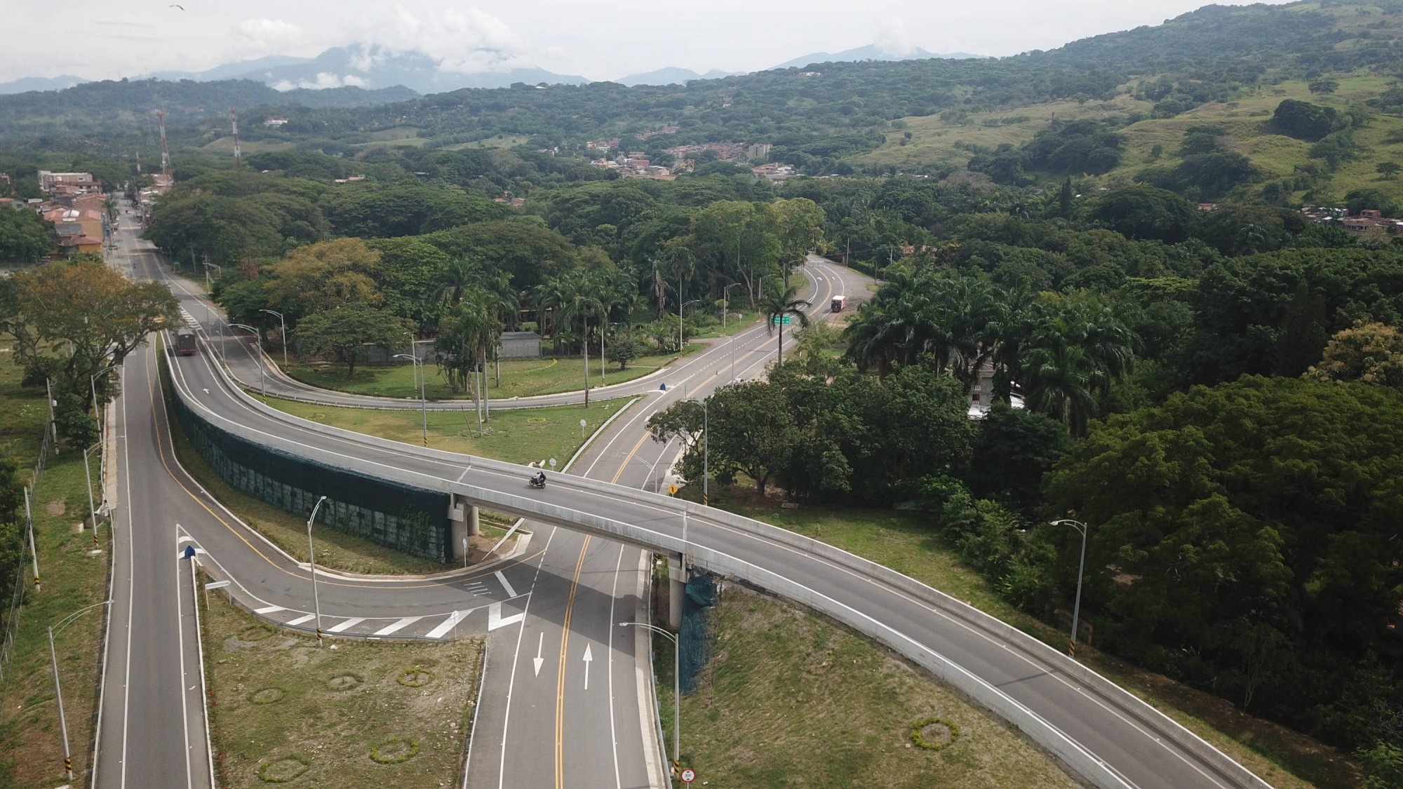 Abierta convocatoria para cofinanciación de proyectos viales en Antioquia