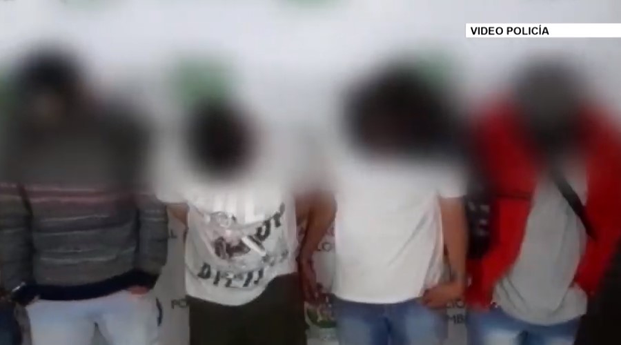Capturan 14 personas en fiesta clandestina en el municipio San Vicente de Ferrer