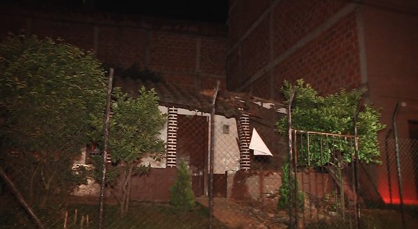 Cinco heridos dejó el colapso de una vivienda en el municipio de Caldas