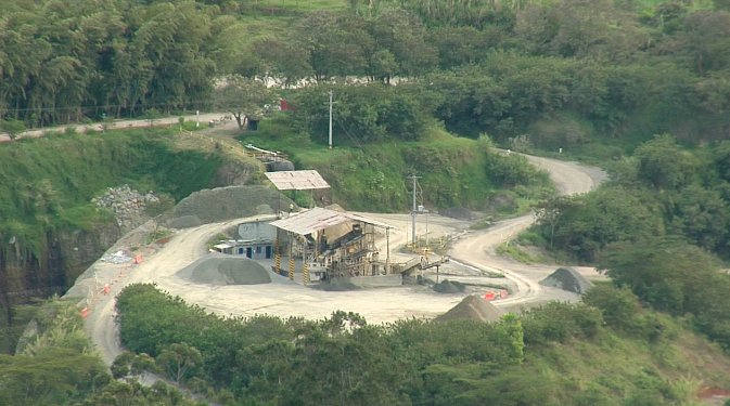 Contratos mineros en zonas autorizadas generarán empleo en Antioquia