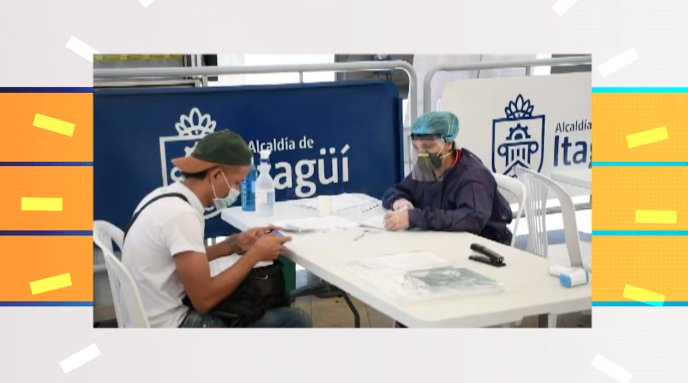 Itagüí aclara la verdadera cifra de contagiados por COVID-19 en el municipio