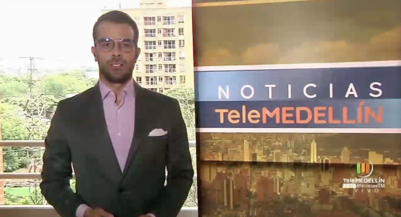 Noticias Telemedellín 10 de julio del 2020 - emisión 12:00 m