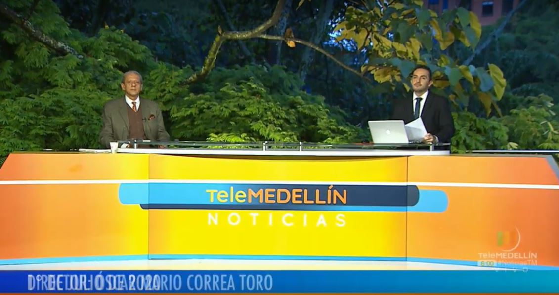 Noticias Telemedellín 01 de julio del 2020- emisión 06:00 a.m.