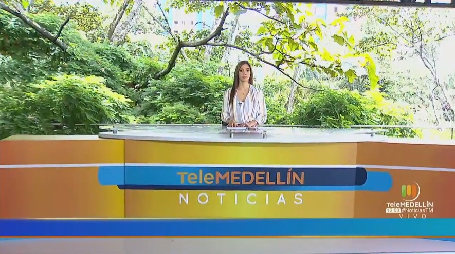Noticias Telemedellín 26 de julio del 2020 – emisión 12:00 m.