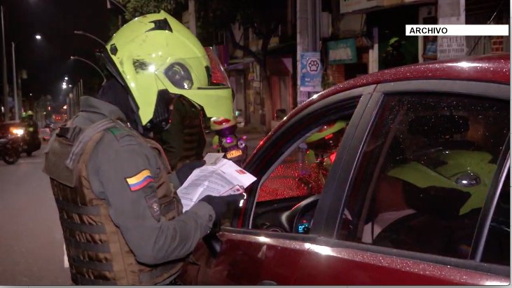 Policía reforzará su presencia en las comunas para dar cumplimiento a la cuarentena