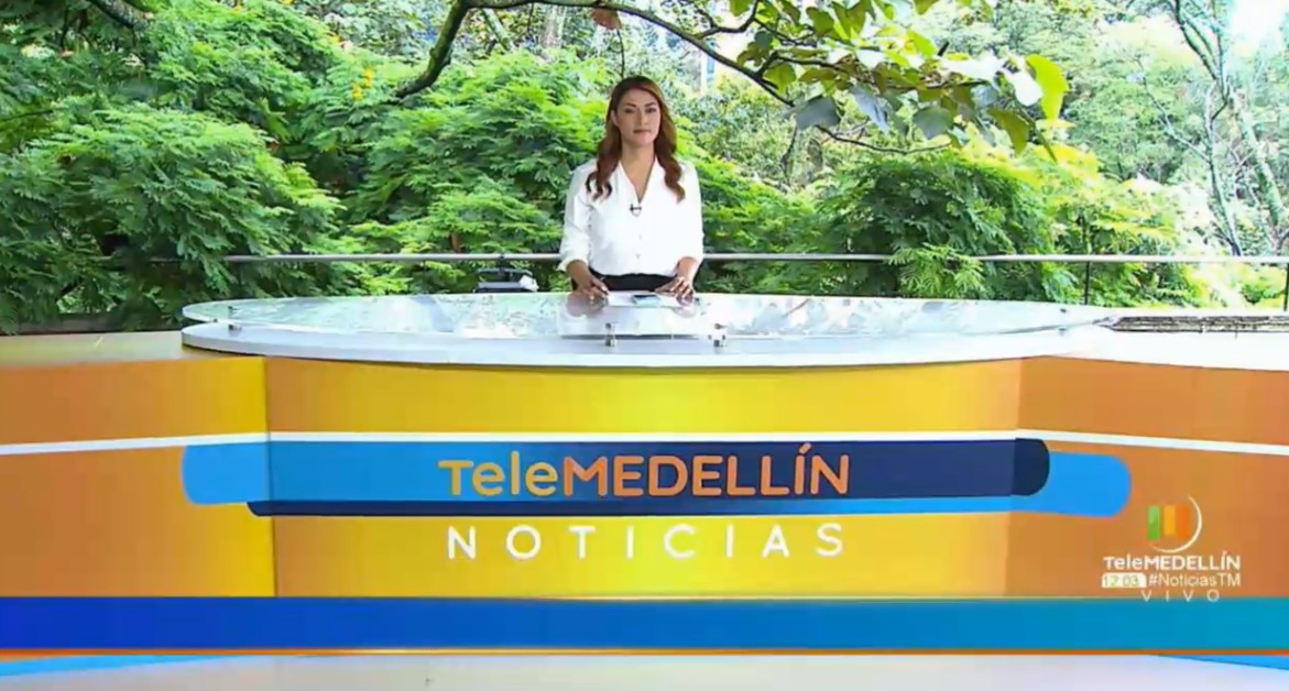 Noticias Telemedellín 05 de julio del 2020 – emisión 12:00 m.