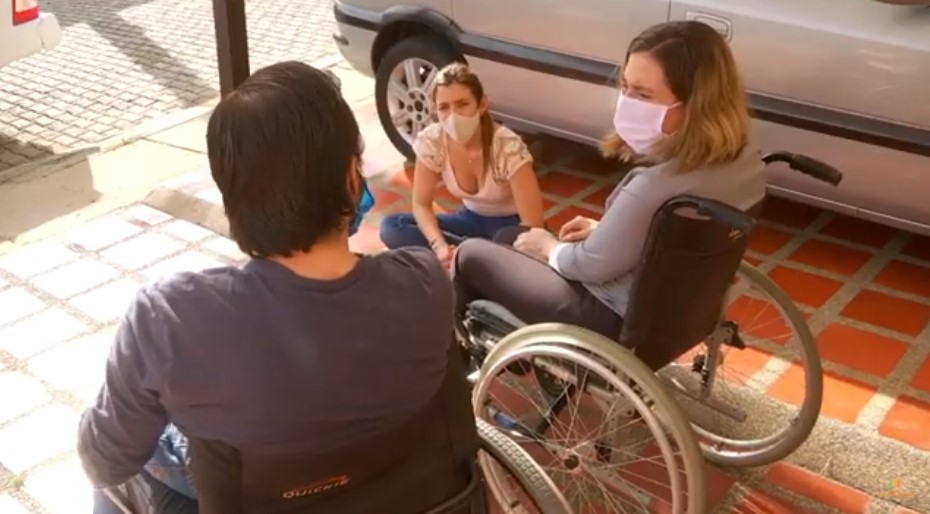 Más de 75 mil personas tienen algún tipo de discapacidad en Medellín