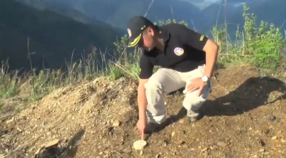 16 nuevos municipios libres de minas antipersonal en Colombia