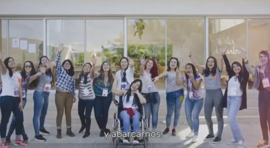 Estas son las ganadoras del concurso Mujeres Jóvenes Talento