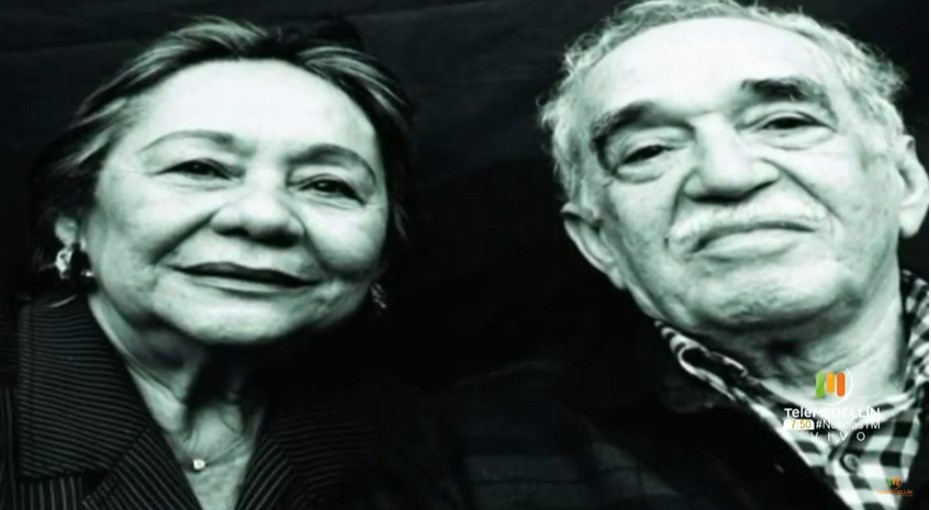 Murió Mercedes Barcha, esposa de Gabriel García Márquez