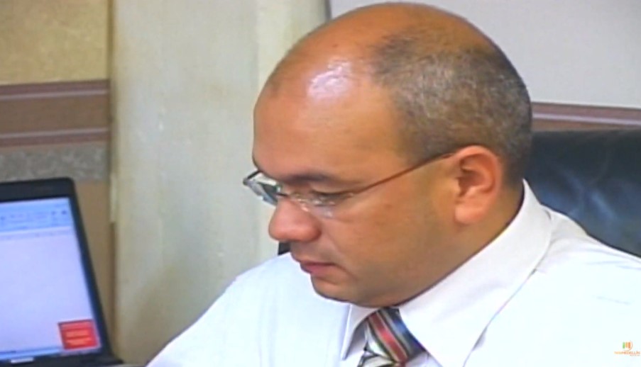 Iván Darío Agudelo se posesionó en la categoría amigo de la Academia Colombiana de Ciencias Exactas, Físicas y Naturales