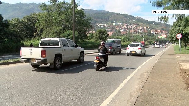 Este fin de semana no hay restricciones en las carreteras de Antioquia