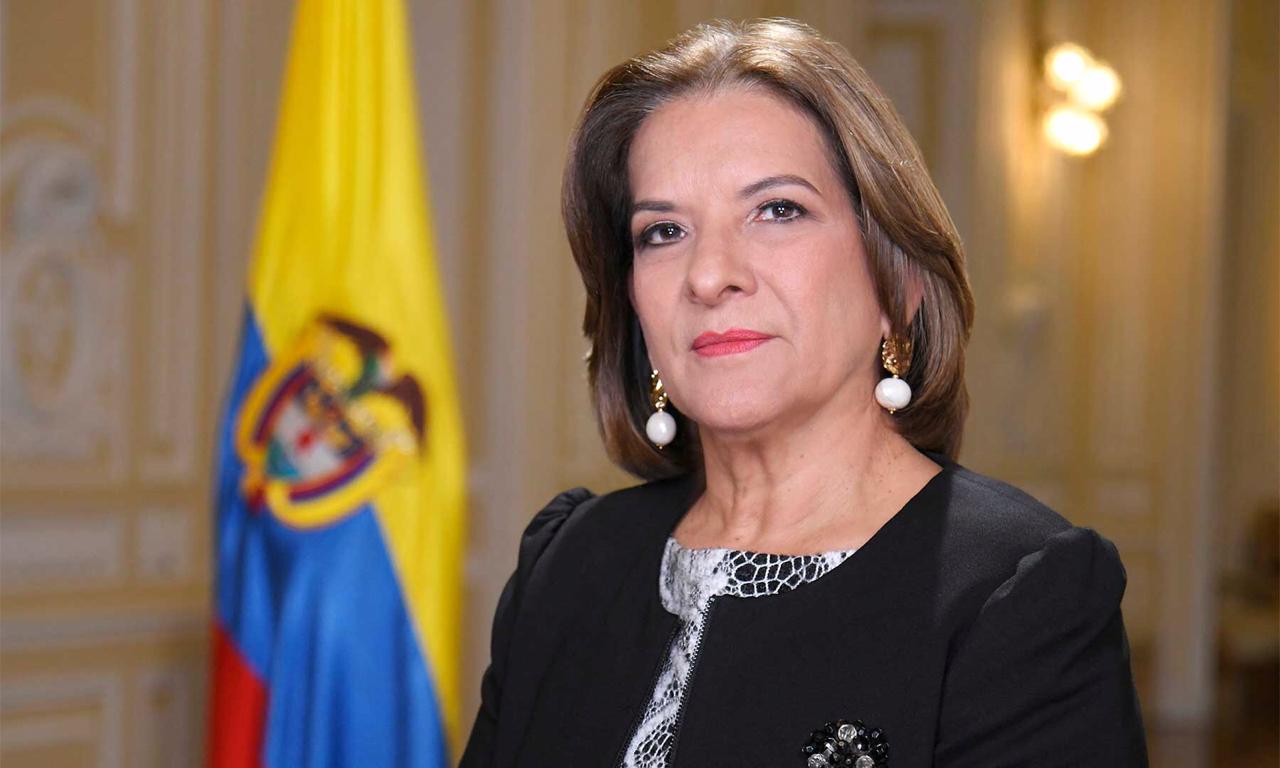 Presidente Iván Duque aceptó la renuncia de Margarita Cabello Blanco