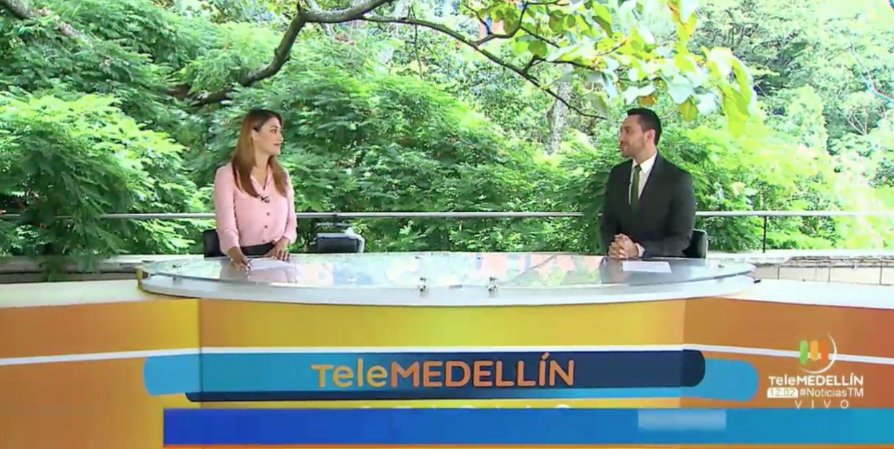 Noticias Telemedellín 05 de agosto del 2020 - emisión 12:00 m