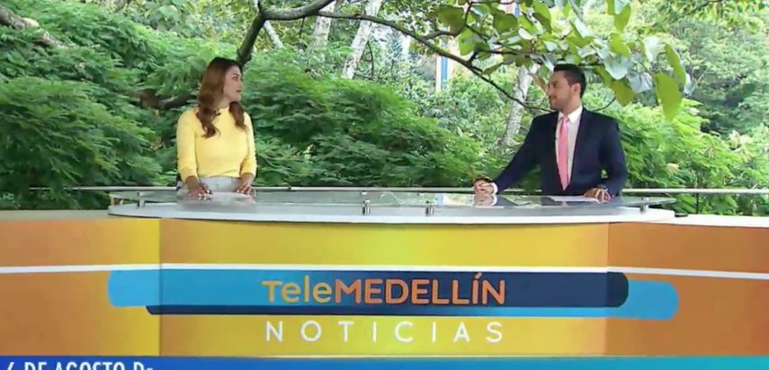 Noticias Telemedellín 06 de agosto del 2020 - emisión 12:00 m