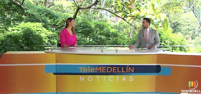 Noticias Telemedellín 11 de agosto del 2020 - emisión 12:00 m