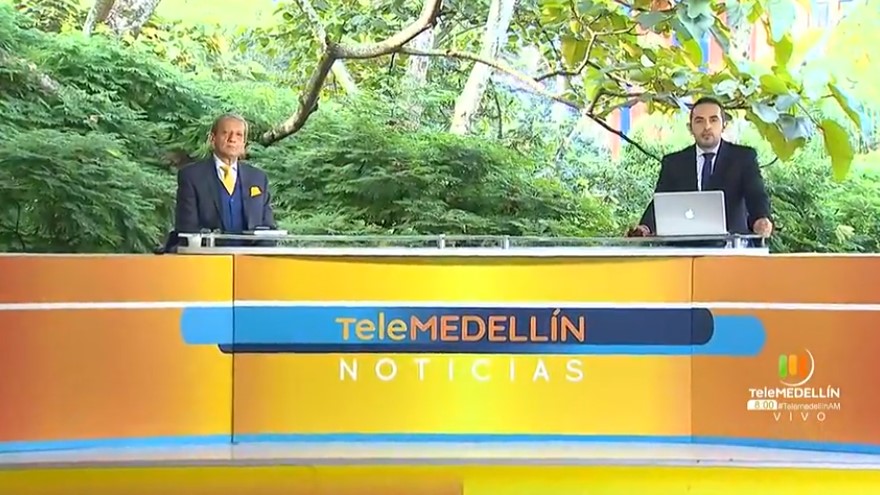 Noticias Telemedellín 10 de agosto del 2020 – emisión 6:00 a.m.