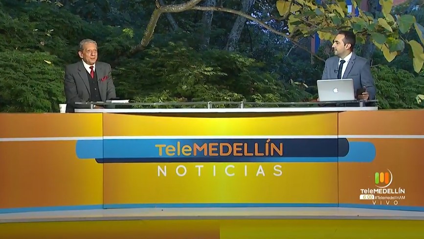 Noticias Telemedellín 11 de agosto del 2020 – emisión 06:00 a.m.