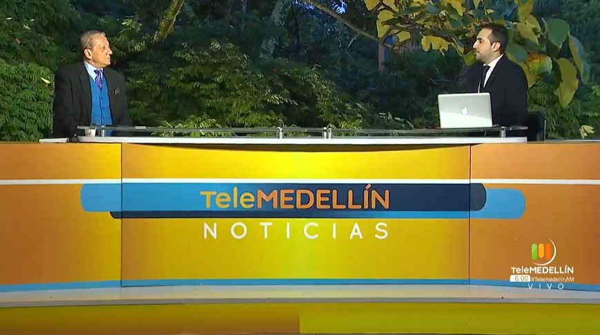 Noticias Telemedellín 12 de agosto del 2020 – emisión 06:00 a.m.