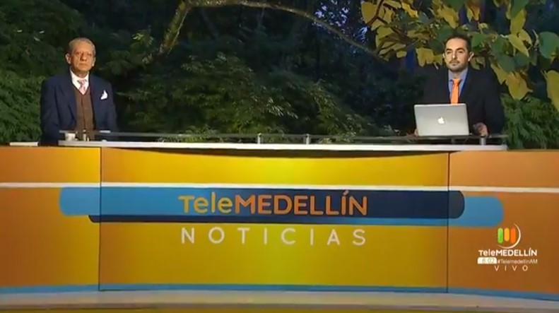 Noticias Telemedellín 13 de agosto del 2020 – emisión 06:00 a.m.