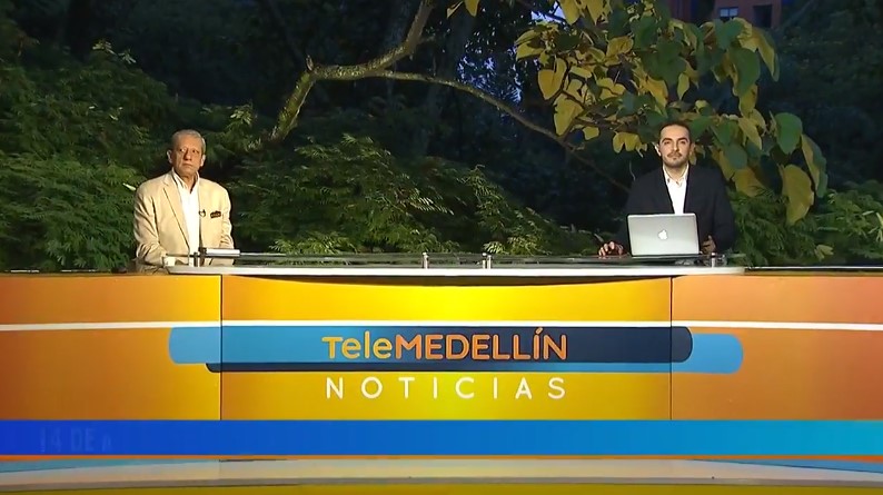 Noticias Telemedellín 14 de agosto del 2020 – emisión 6:00 a.m.