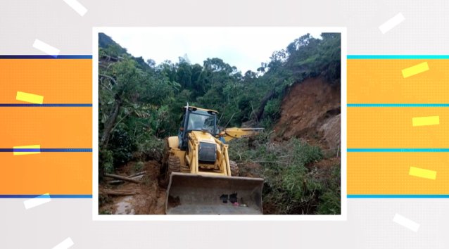 Ocho municipios de Antioquia se encuentran en alerta por las fuerte lluvias
