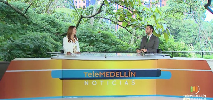 Noticias Telemedellín 14 de agosto del 2020- emisión 12:00 m