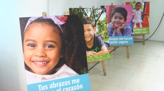 Alcaldía de Itagüí lanza campaña para prevenir el maltrato infantil