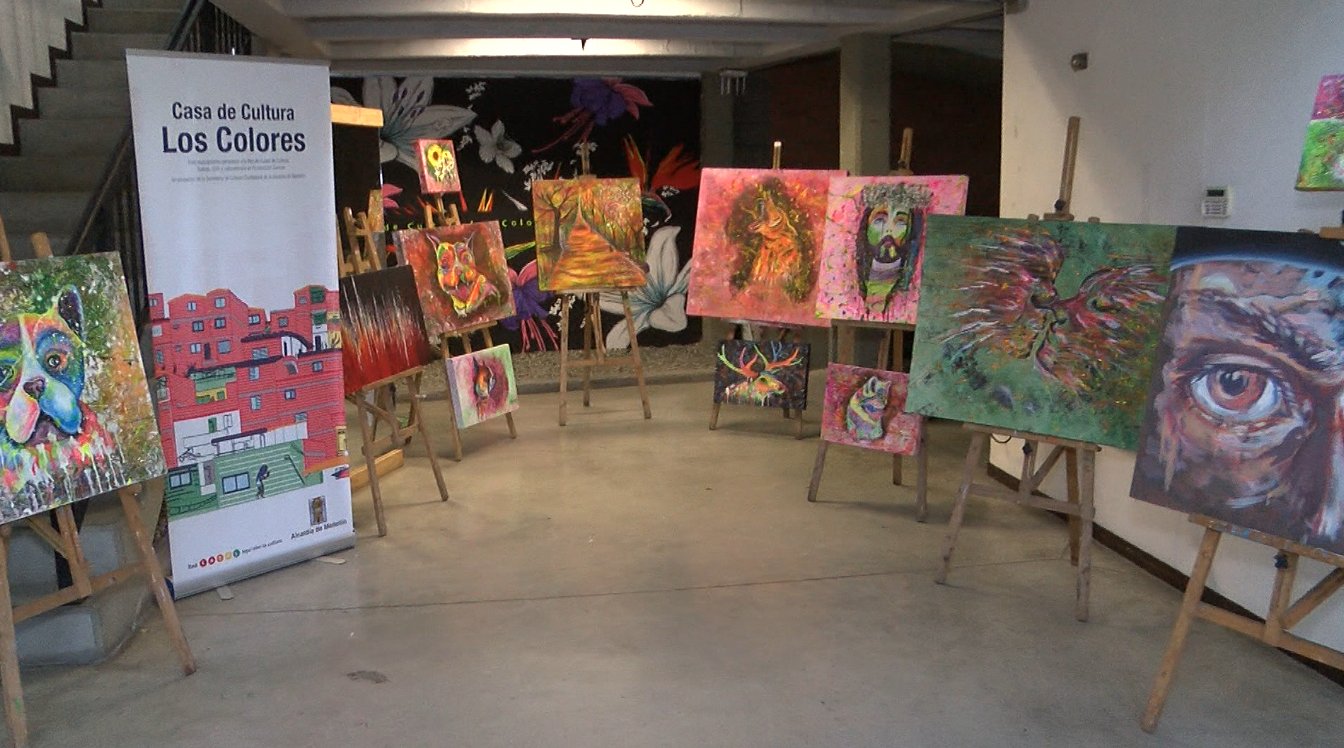 Subasta de arte en la Comuna 11 para salvar colectivos culturales