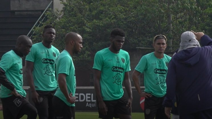 Esta noche Itagüí Leones enfrentará a Unión Magdalena en el inicio de la Copa Colombia