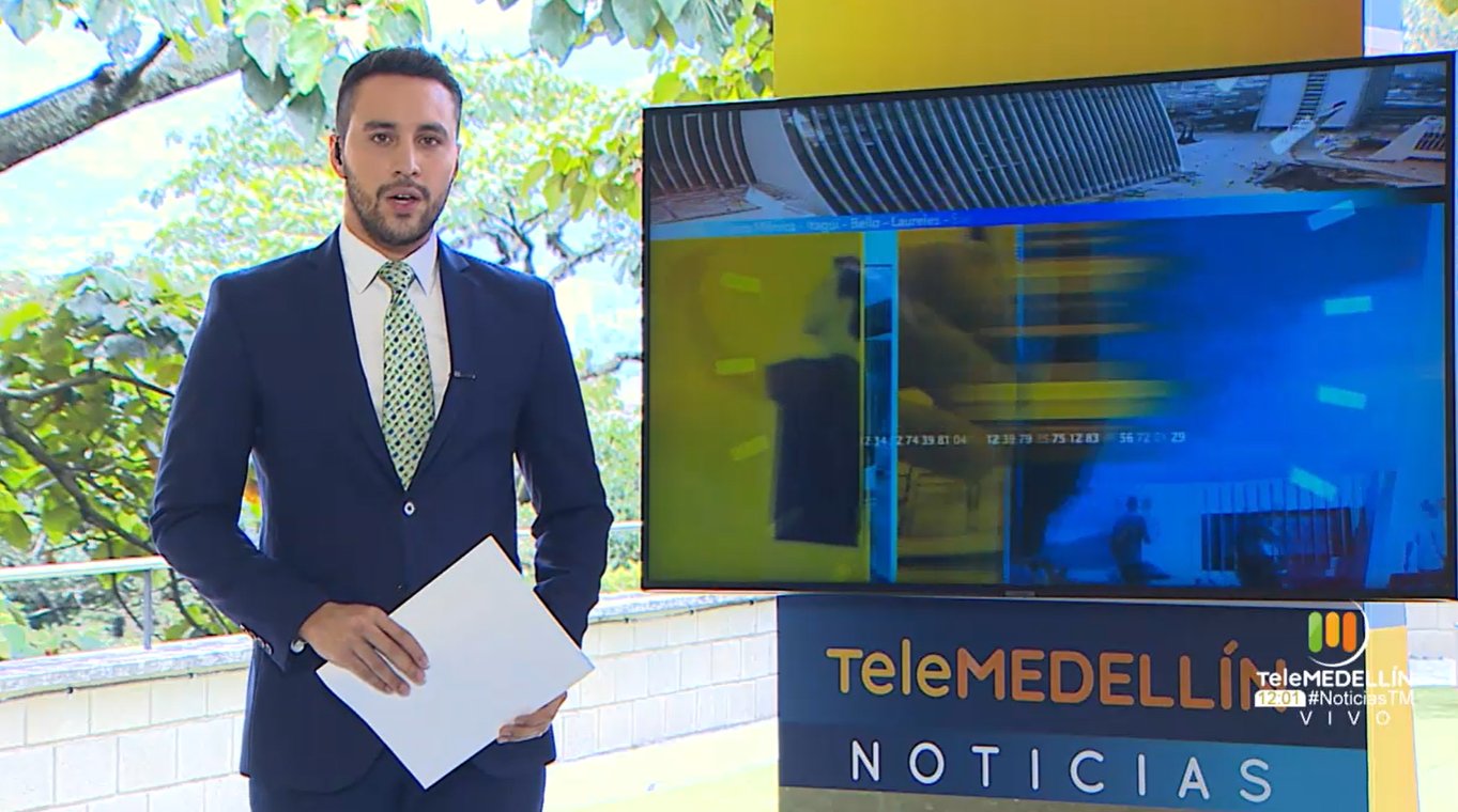 Noticias Telemedellín 23 de septiembre del 2020 - emisión 12:00 m