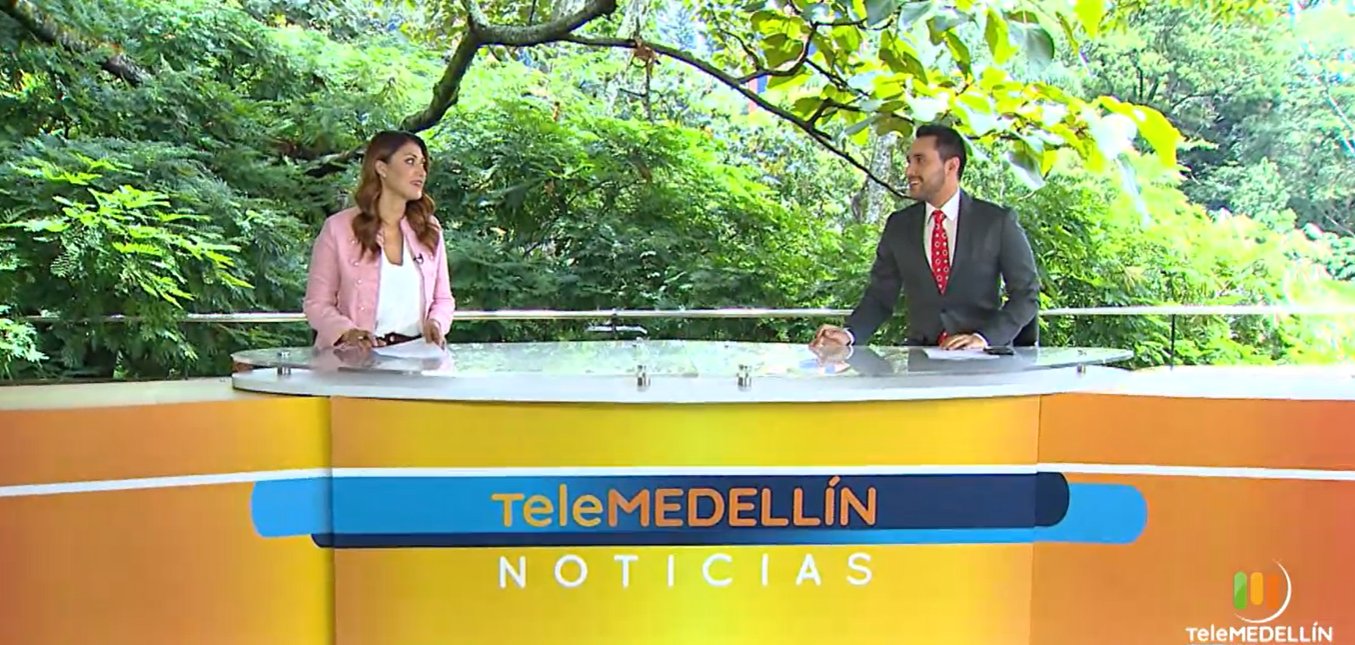 Noticias Telemedellín 15 de septiembre del 2020 - emisión 12:00 m