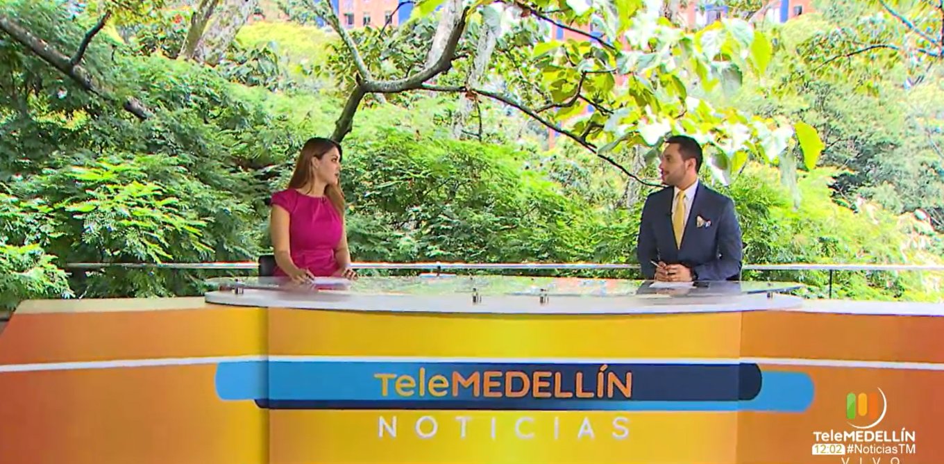 Noticias Telemedellín 16 de septiembre del 2020 - emisión 12:00 m