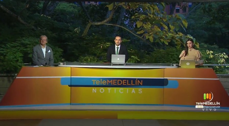 Noticias Telemedellín 25 de septiembre del 2020- emisión 06:00 a.m.