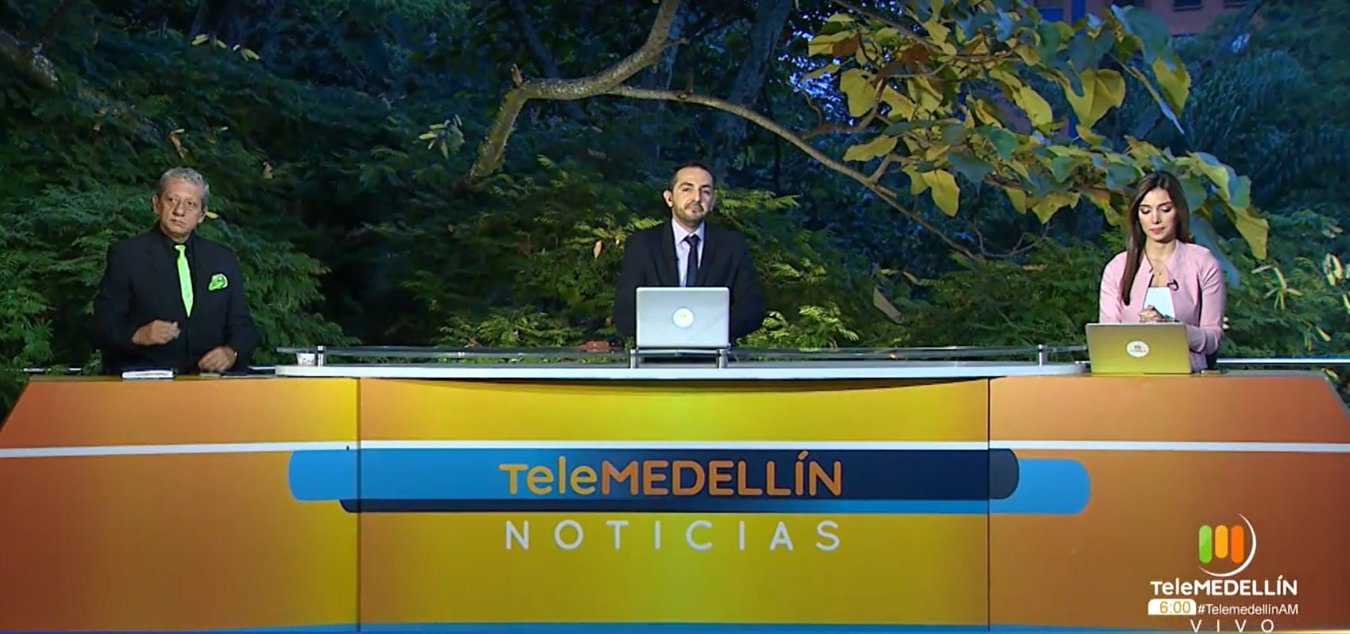 Noticias Telemedellín 28 de septiembre del 2020- emisión 06:00 a.m