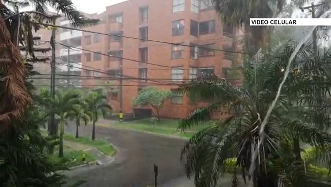 En lo que va del año 177 emergencias por lluvias han sido atendidas en Antioquia