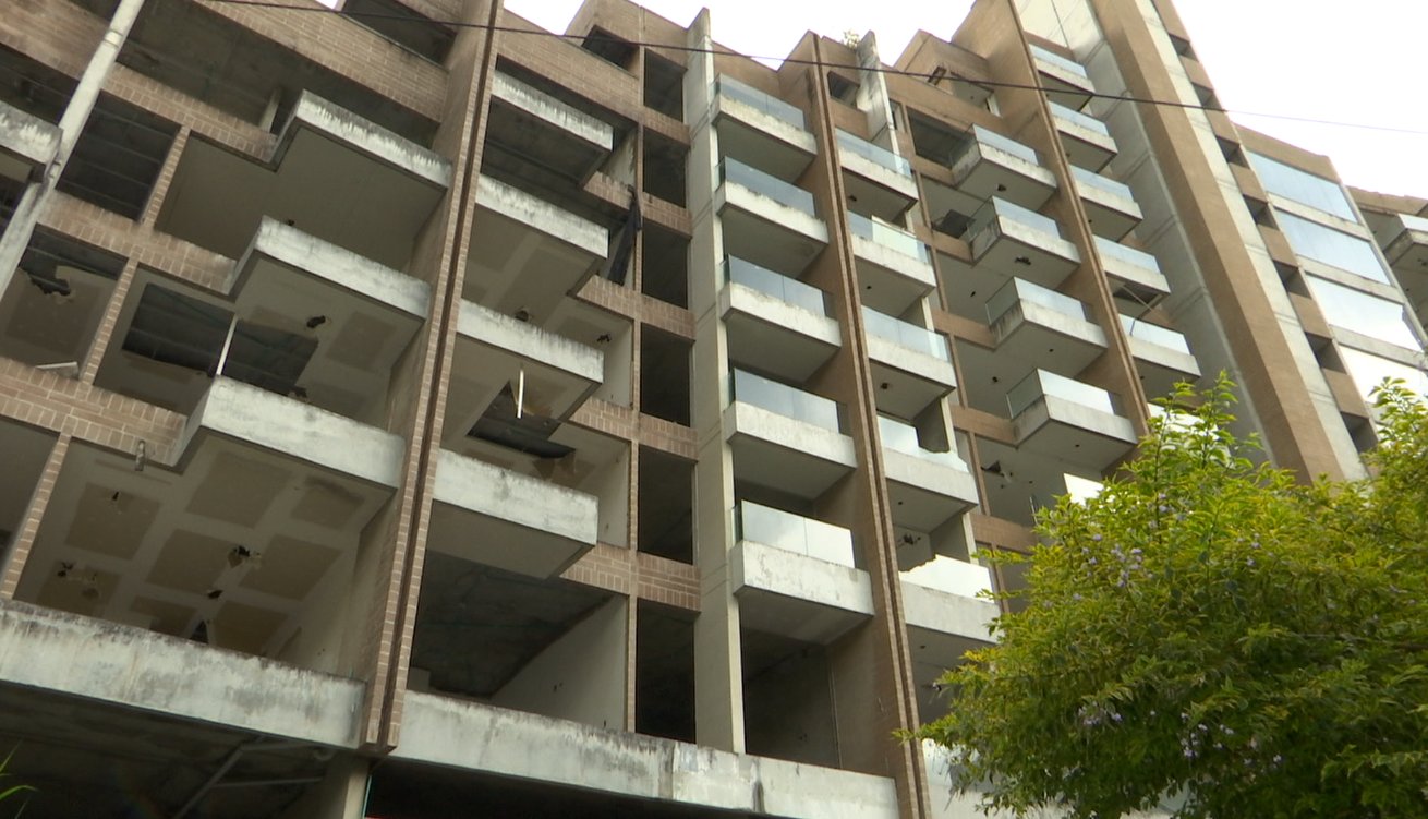 Alcaldía de Medellín declaró calamidad pública por edificio Continental Towers