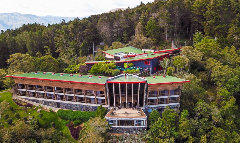Este fin de semana abrirá el Hotel Piedras Blancas en Santa Elena