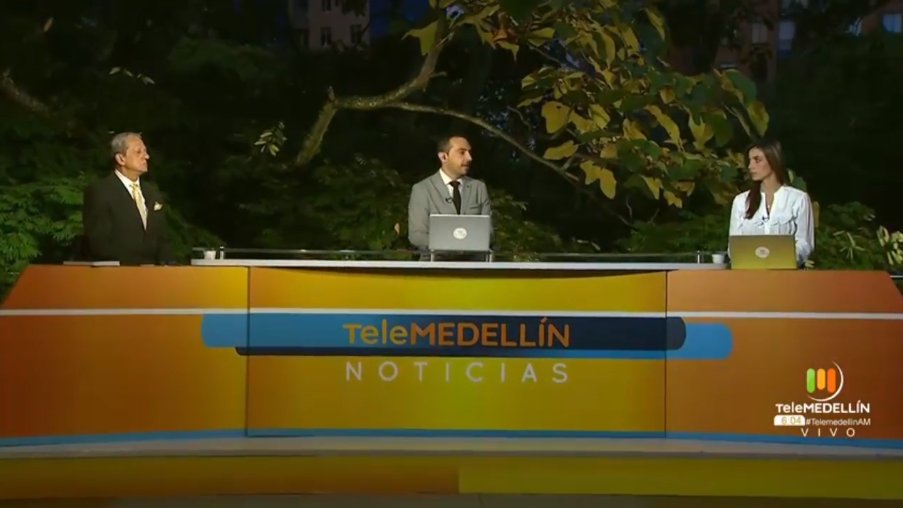 Noticias Telemedellín 24 de septiembre del 2020- emisión 06:00 a.m.