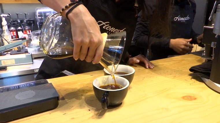 90 % de hogares colombianos consumen café