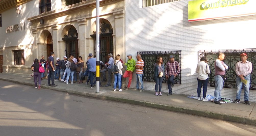Comfenalco tiene disponible más 400 ofertas laborales