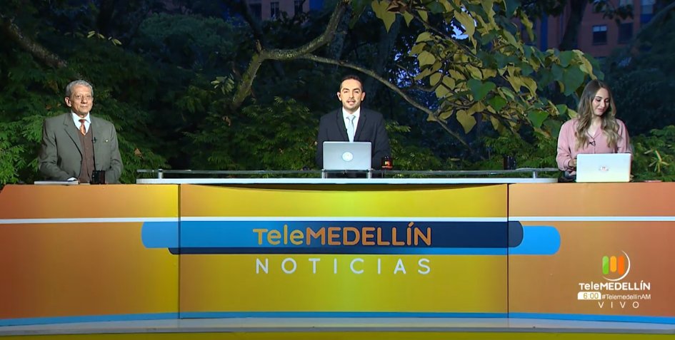 Noticias Telemedellín 19 de octubre del 2020- emisión 06:00 a.m