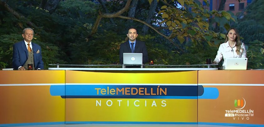 Noticias Telemedellín 20 de octubre del 2020- emisión 06:00 a.m