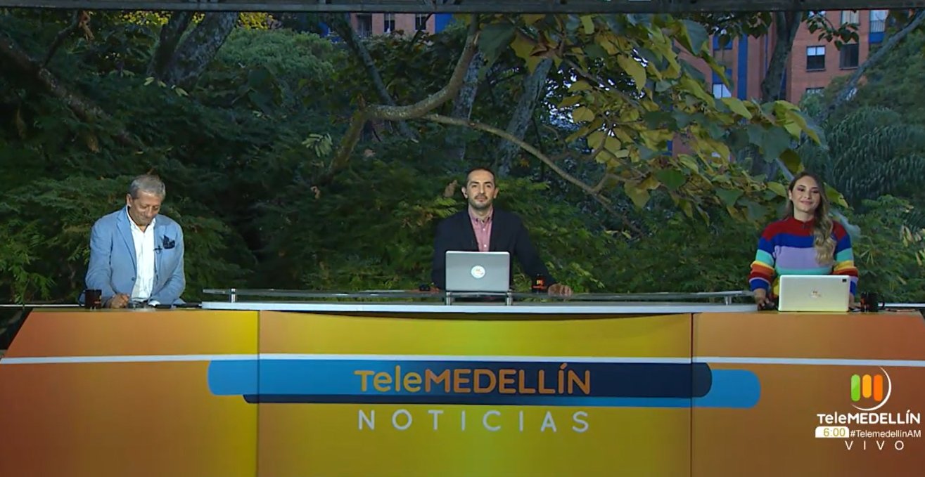 Noticias Telemedellín 23 de octubre del 2020- emisión 06:00 a.m