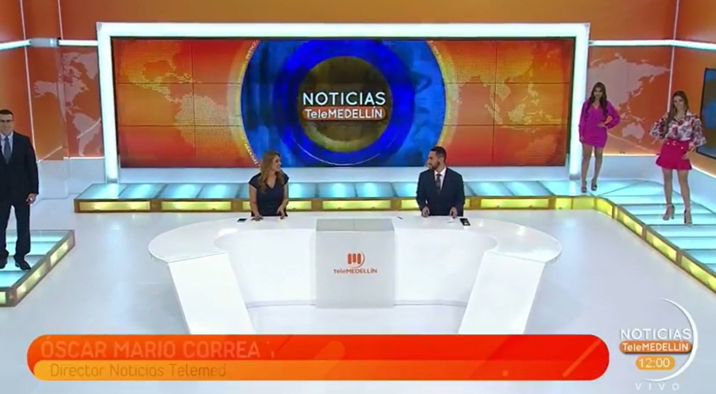 Noticias Telemedellín 26 de octubre del 2020- emisión 12:00 m.
