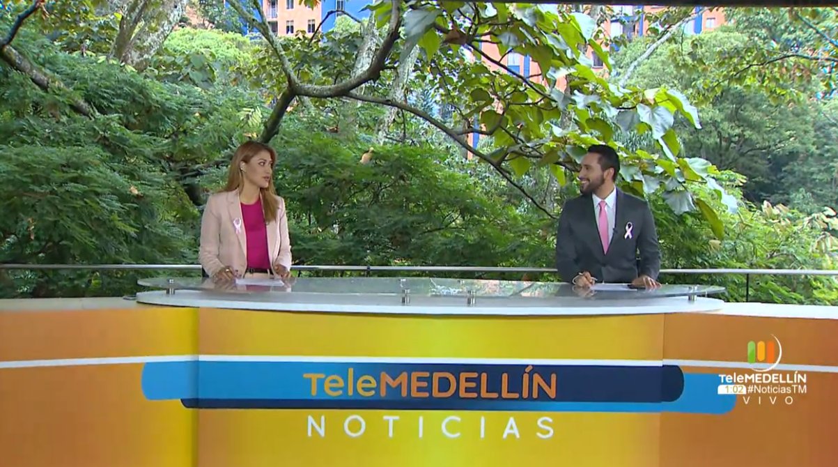 Noticias Telemedellín 19 de octubre del 2020- emisión 12:00 m.