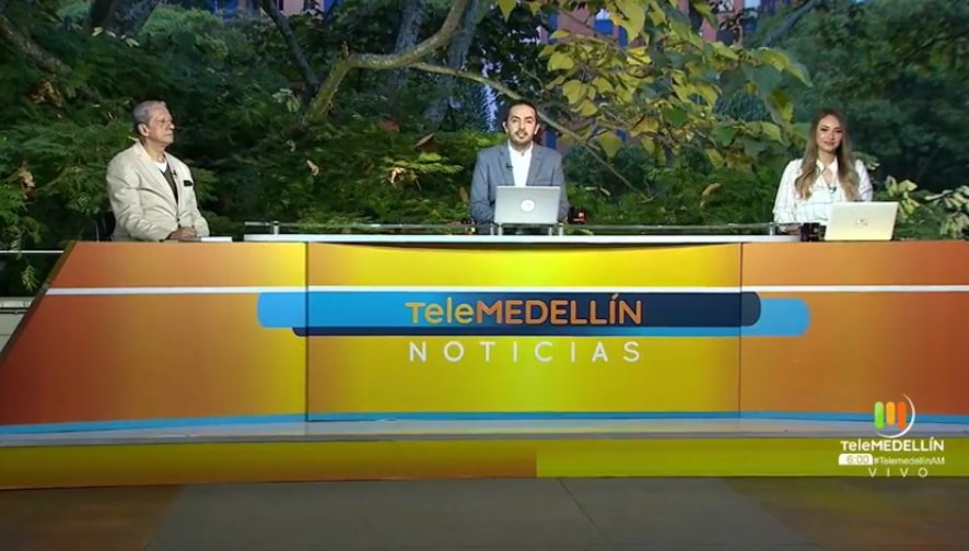 Noticias Telemedellín 16 de octubre del 2020- emisión 6:00 a.m.
