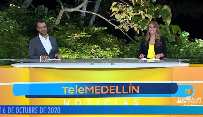 Noticias Telemedellín 16 de octubre del 2020 - emisión 07:00 p.m